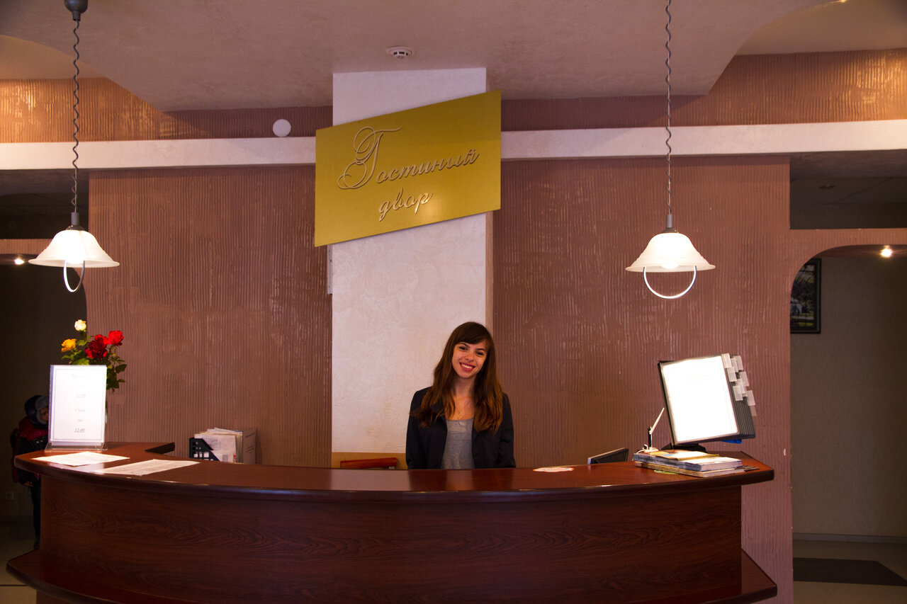 Гостиница Гостиный двор Таганрог