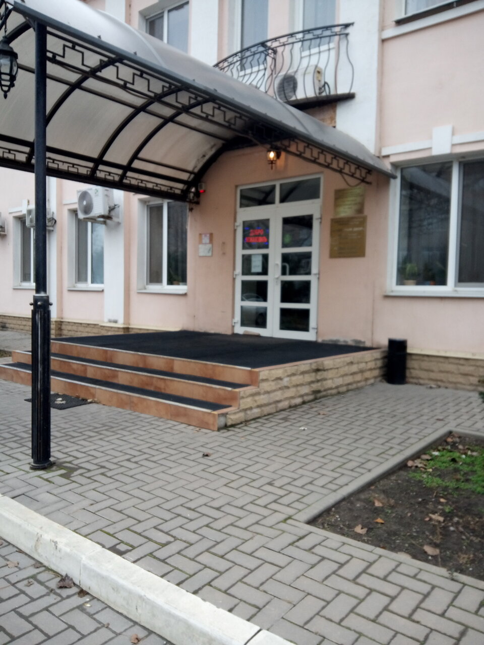 Гостиница Гостиный двор Таганрог-9