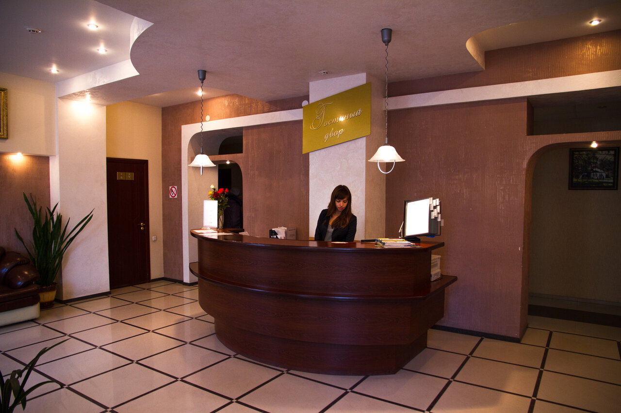 Гостиница Гостиный двор Таганрог-47