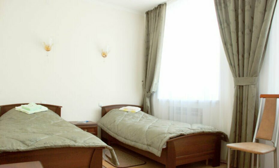 Гостиница Гостиный двор Таганрог