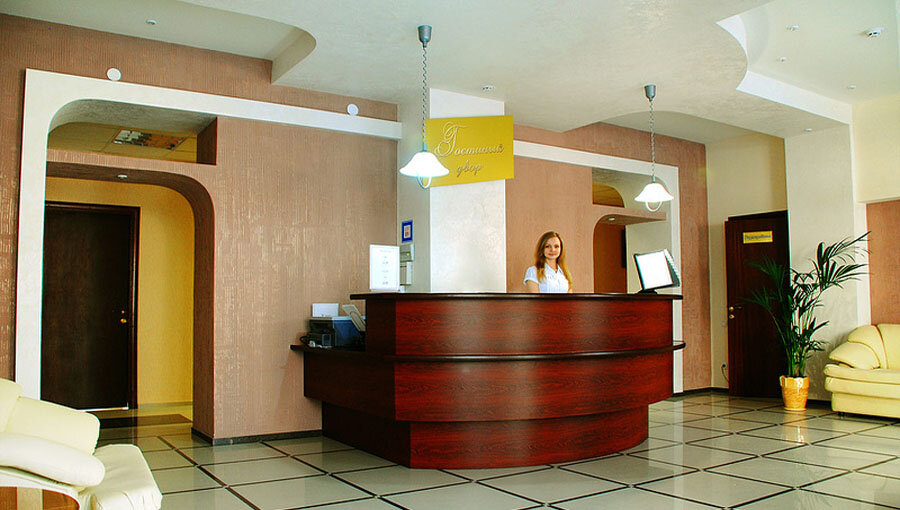 Гостиница Гостиный двор Таганрог-6