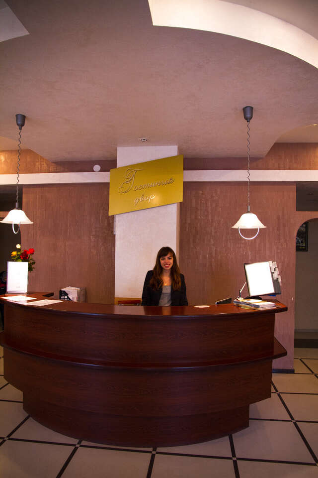 Гостиница Гостиный двор Таганрог-48