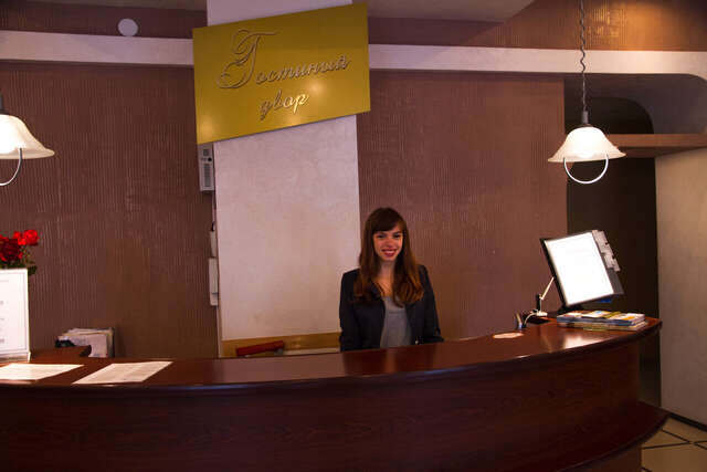 Гостиница Гостиный двор Таганрог-49