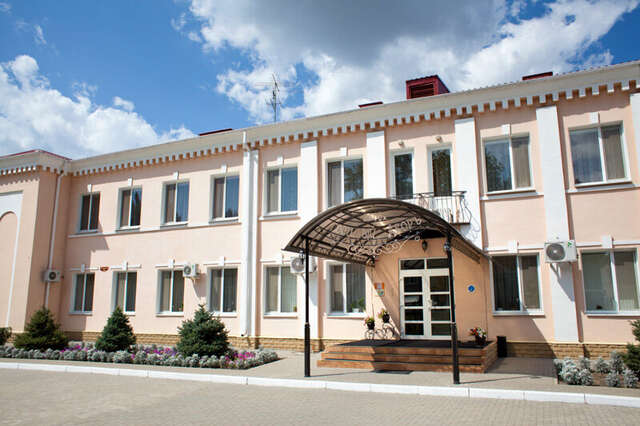 Гостиница Гостиный двор Таганрог-3