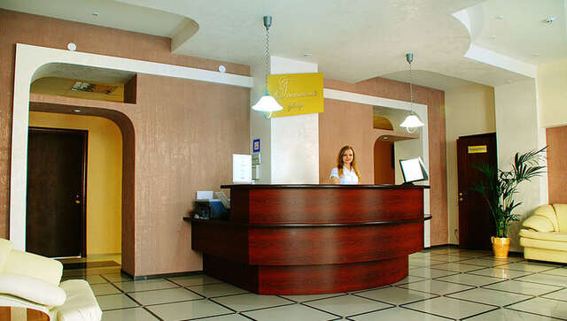 Гостиница Гостиный двор Таганрог-5